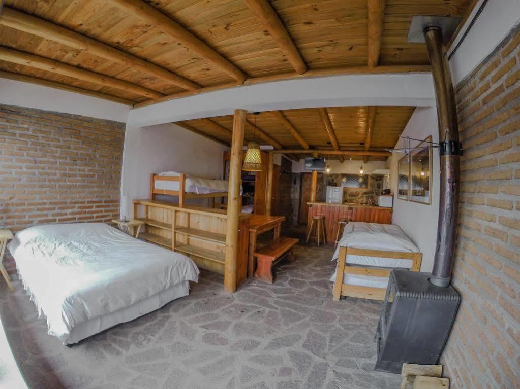 Lodge Cordillera Valle Nevado Exterior foto