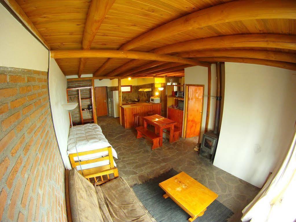 Lodge Cordillera Valle Nevado Exterior foto